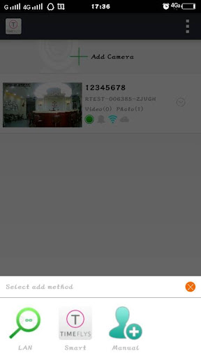 TimeFlys Home Screenshot6