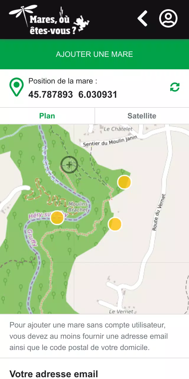 Mares, où êtes-vous ? Screenshot2