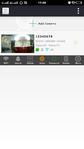 TimeFlys Home Screenshot5
