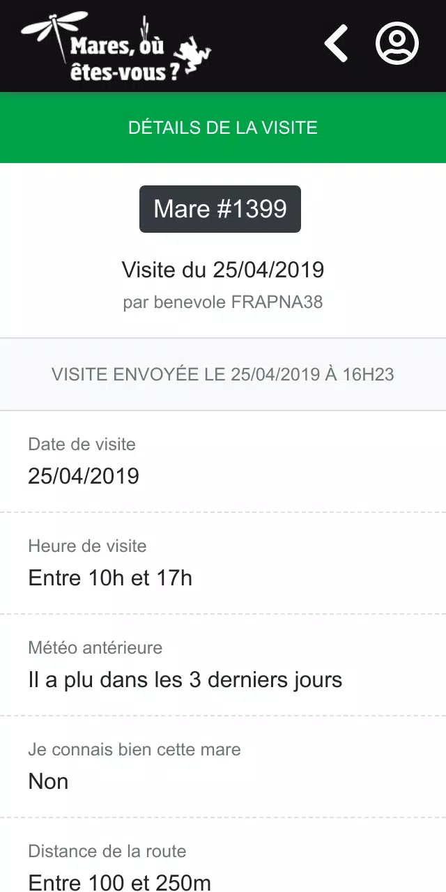 Mares, où êtes-vous ? Screenshot5