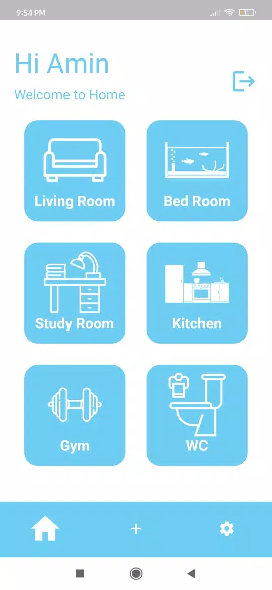 Autom Smart Home Automation Screenshot6