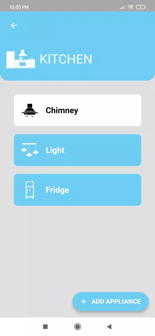 Autom Smart Home Automation Screenshot7
