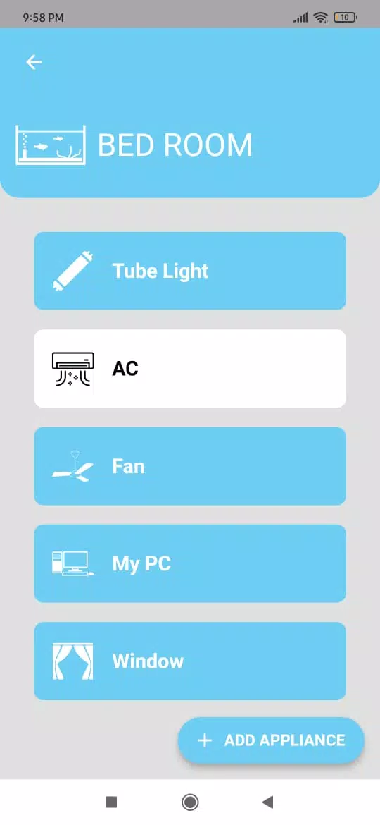 Autom Smart Home Automation Screenshot4