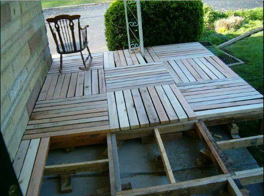 DIY Wood Home Furniture Screenshot2