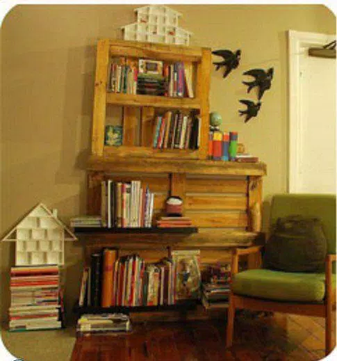 DIY Wood Home Furniture Screenshot5