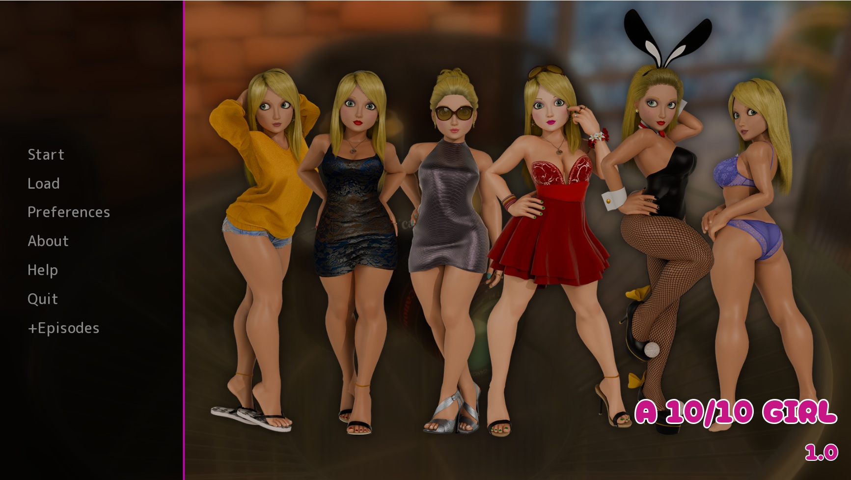 A 10 out of 10 Girl APK