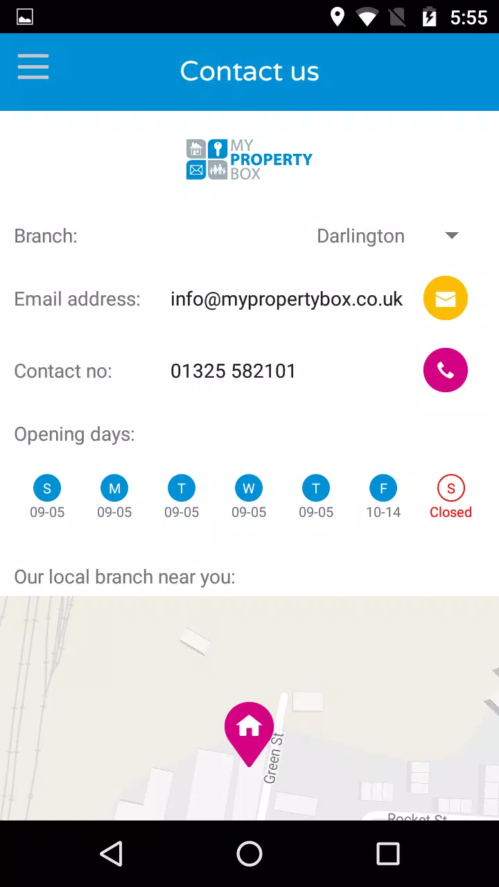 My Property Box Screenshot6