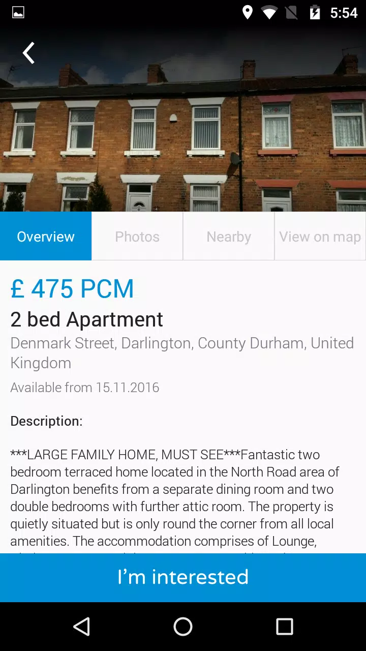 My Property Box Screenshot5