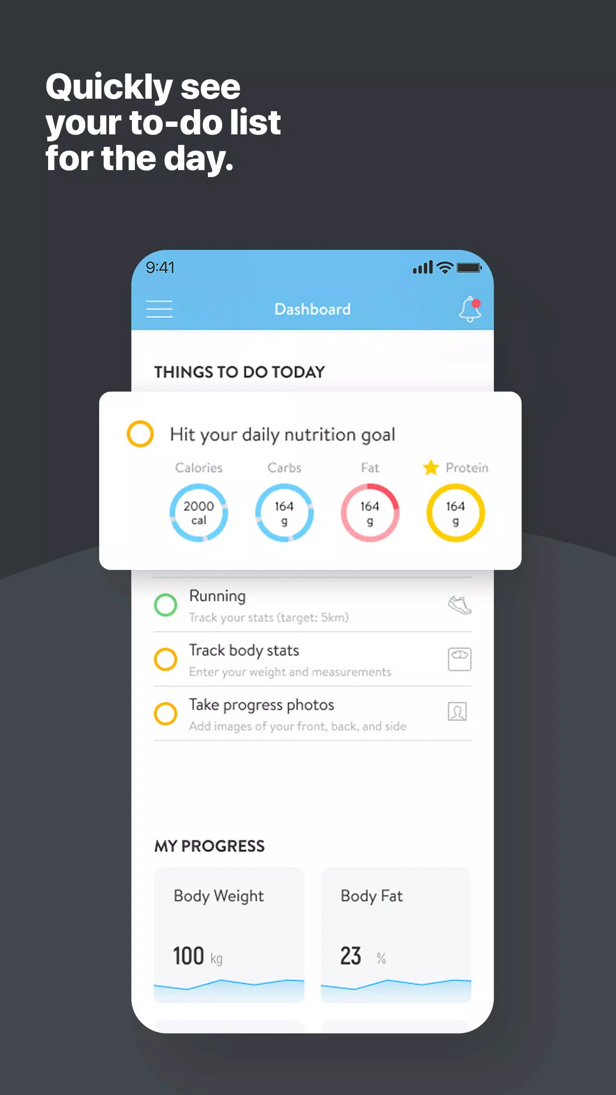 YouFit Industries Screenshot2