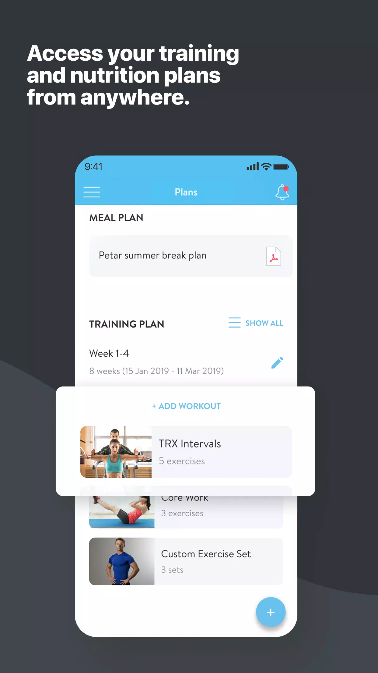 YouFit Industries Screenshot3