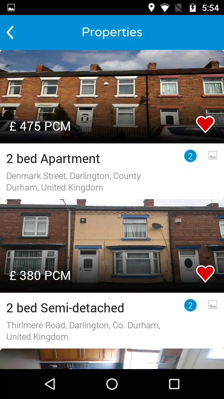My Property Box Screenshot4