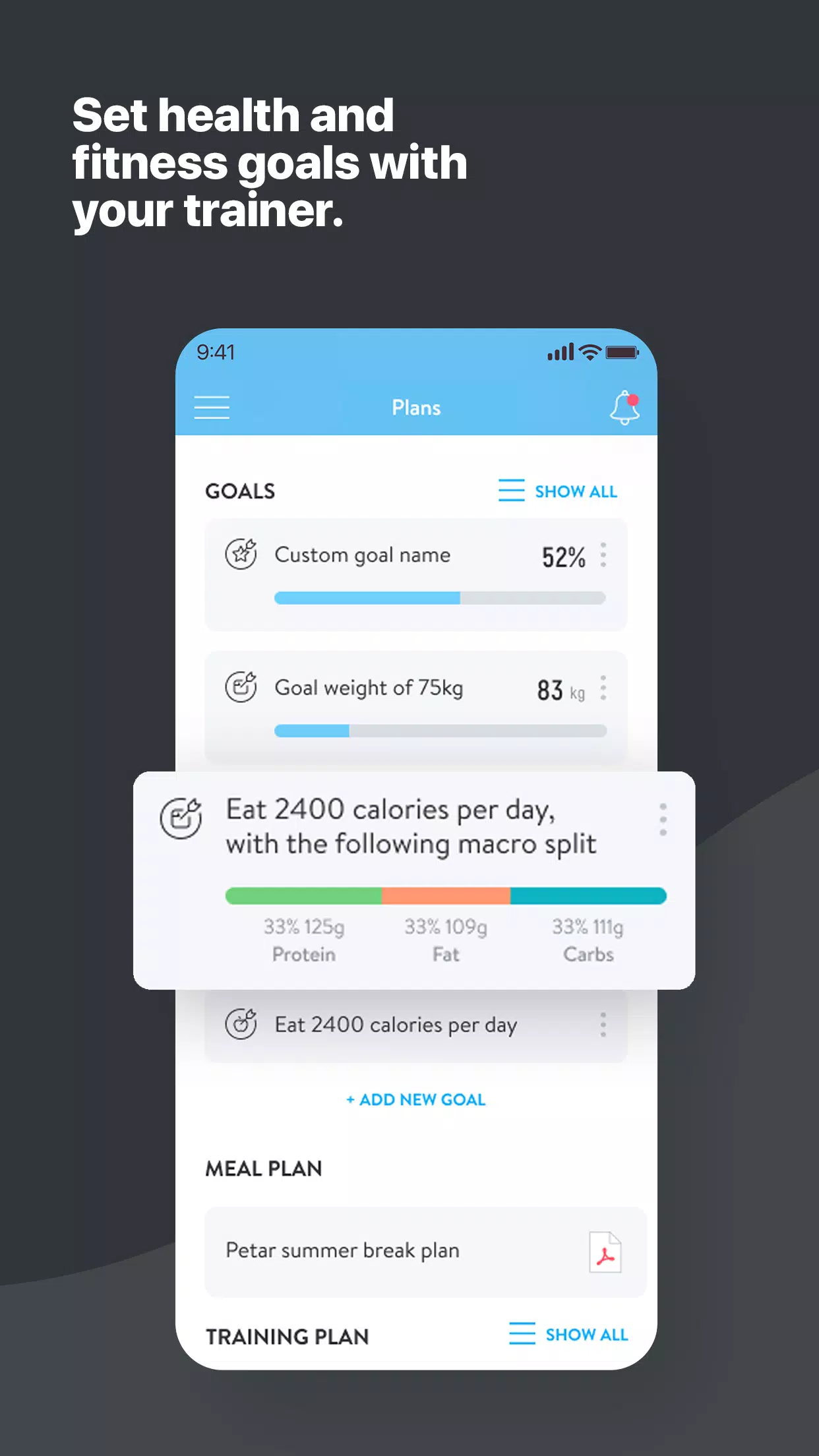 YouFit Industries Screenshot4