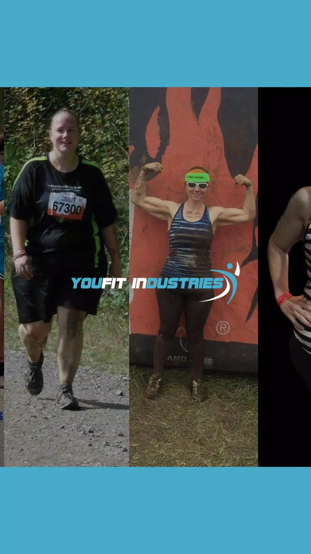YouFit Industries Screenshot1