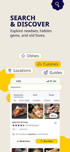 Chope Screenshot2