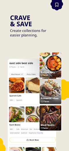 Chope Screenshot3