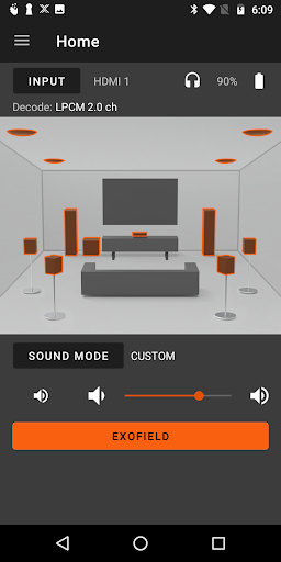 EXOFIELD THEATER Screenshot1