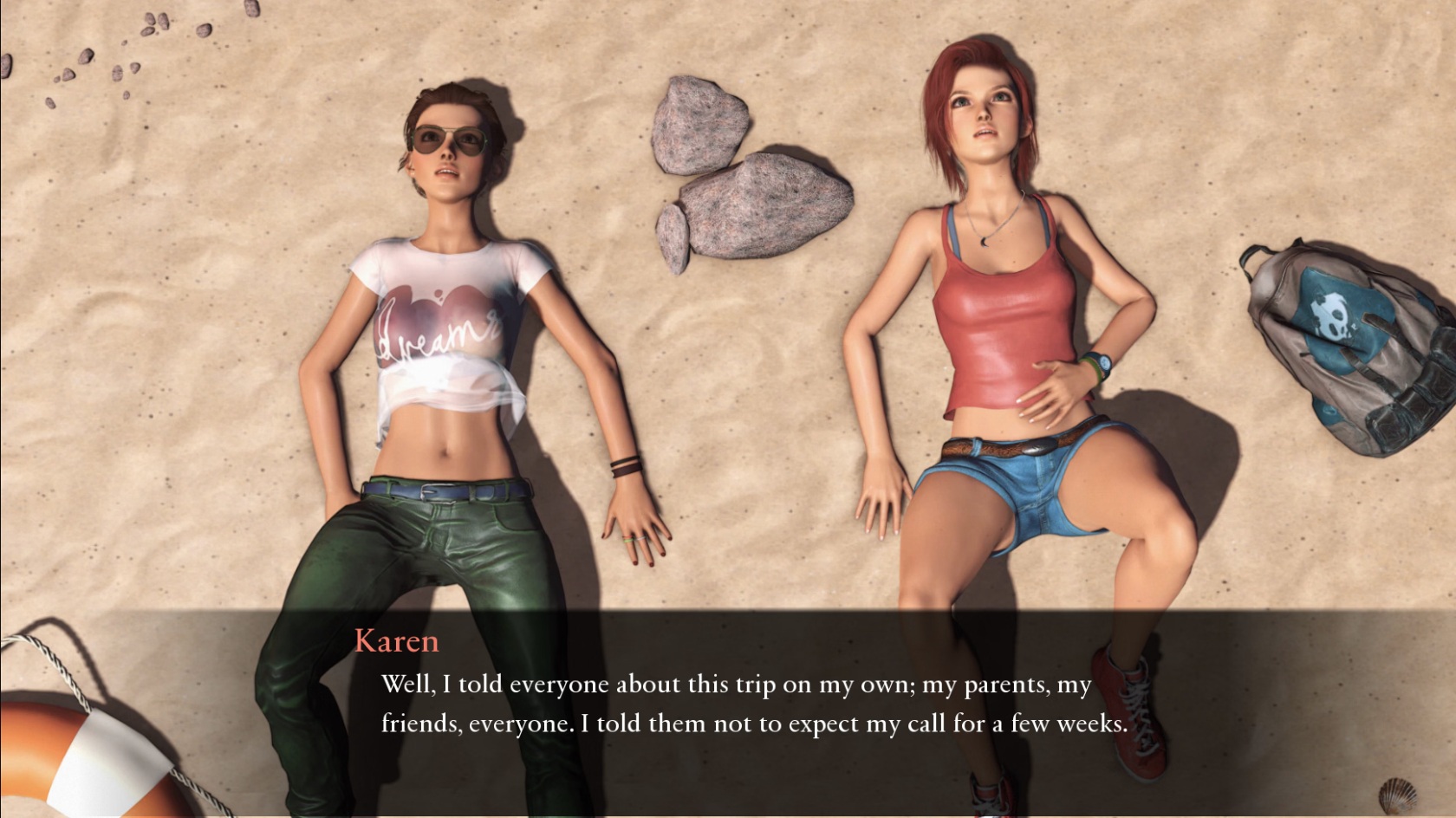Almost Castaways APK