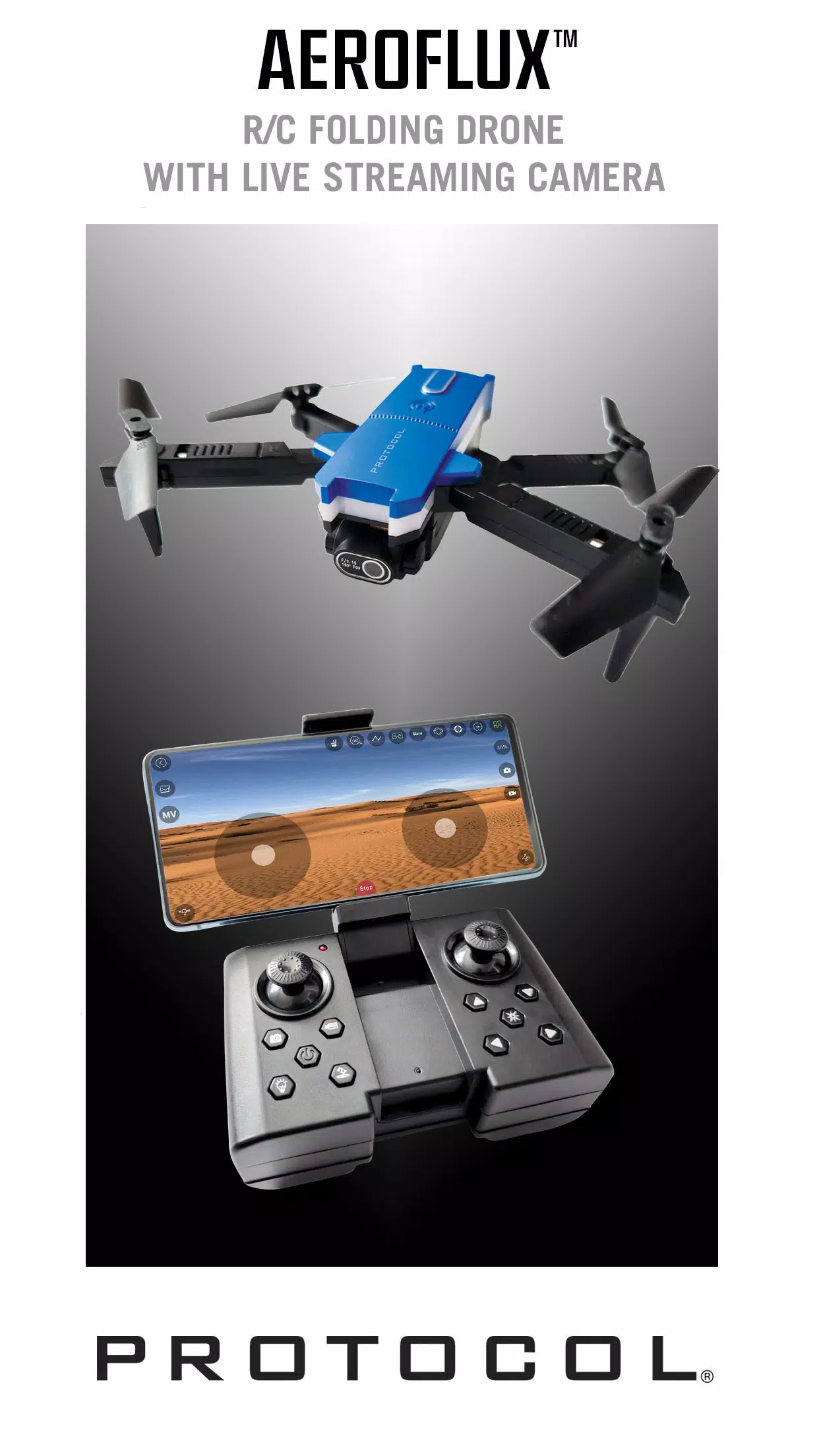 Protocol AeroFlux Screenshot5
