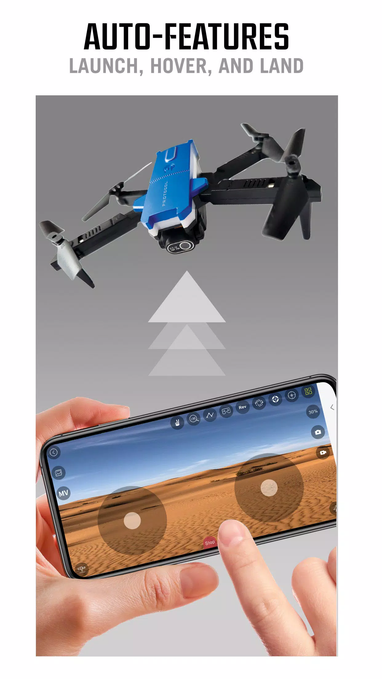 Protocol AeroFlux Screenshot7