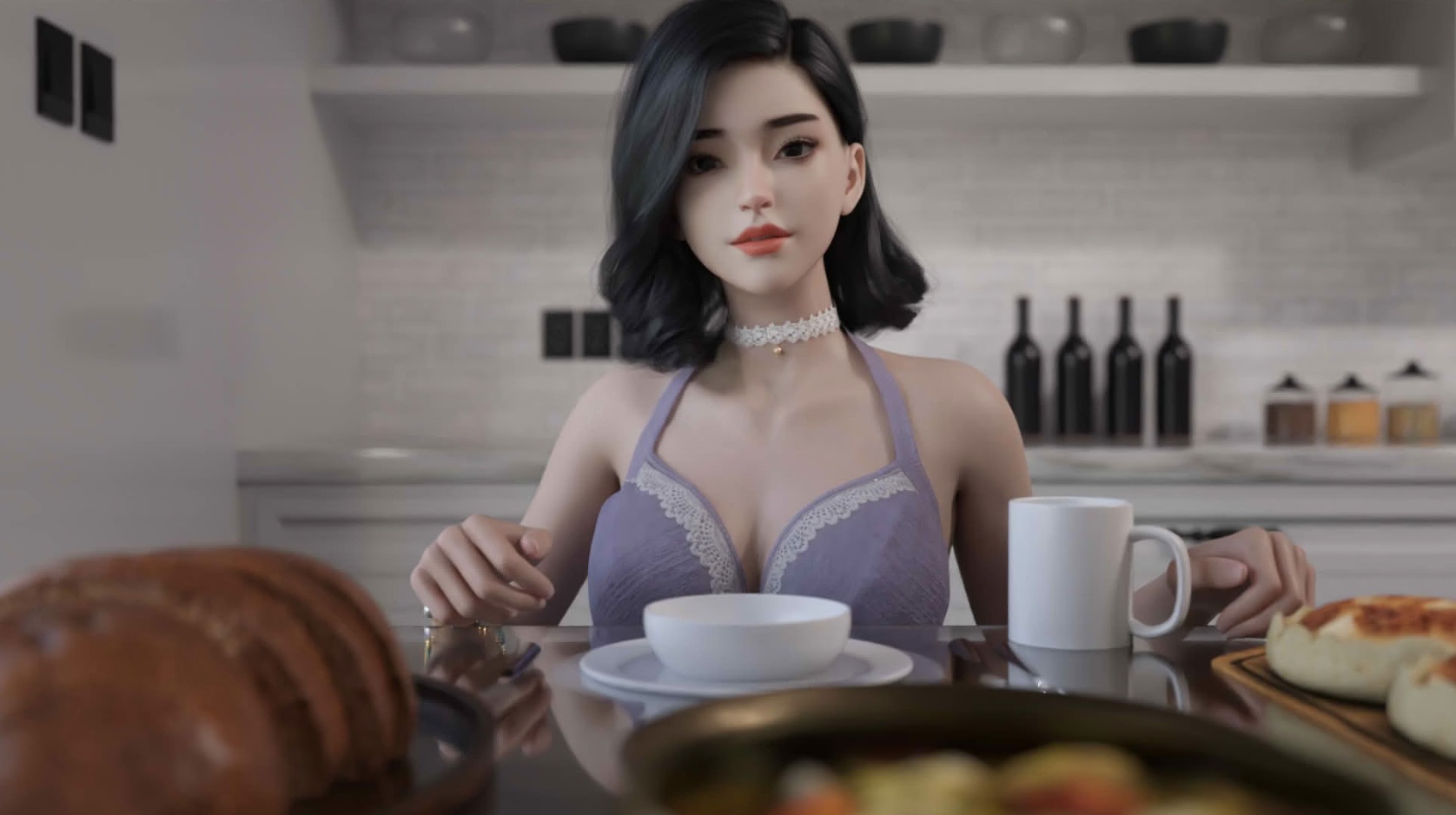 Cheeky Ghost Girl APK