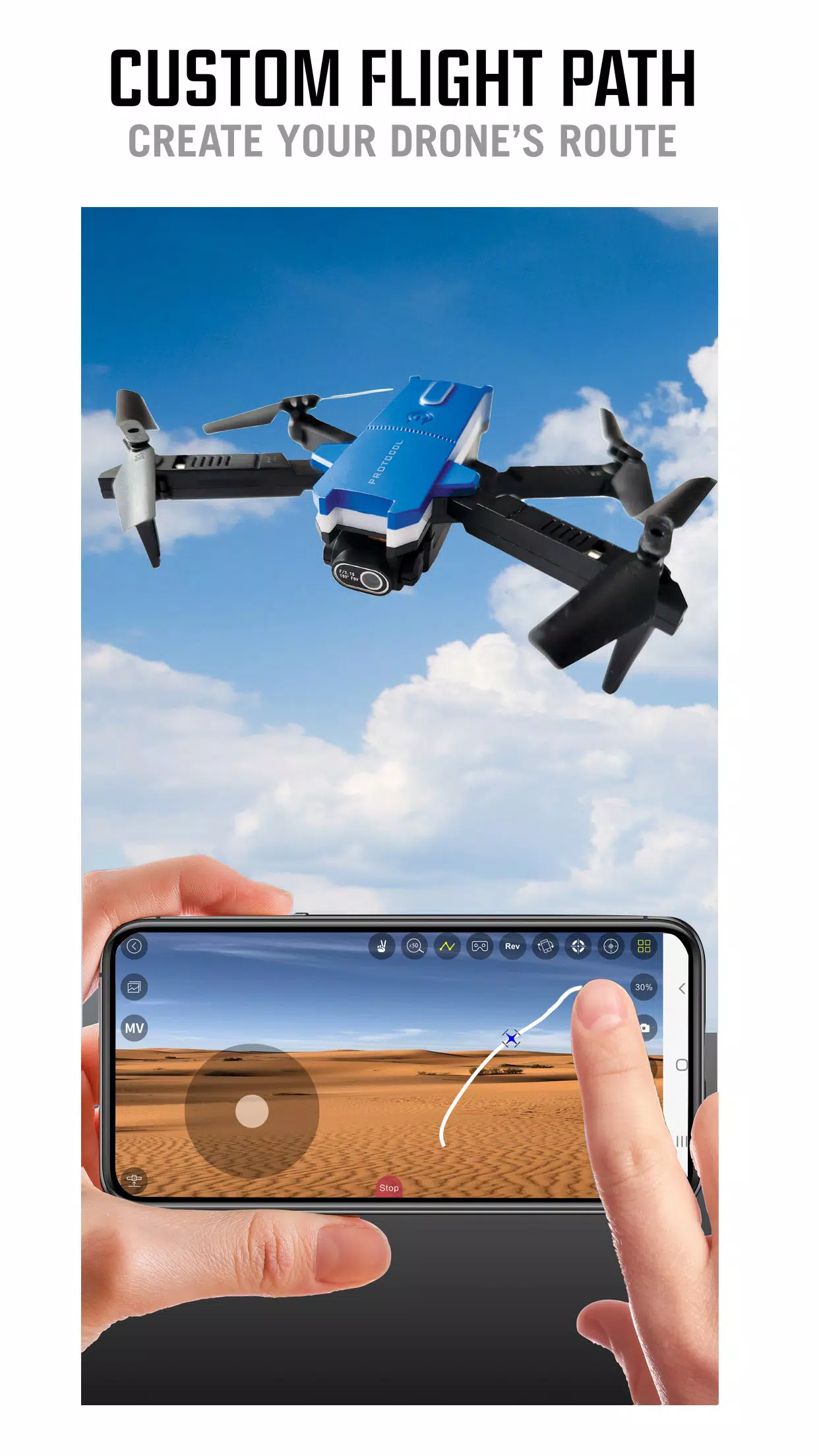 Protocol AeroFlux Screenshot4