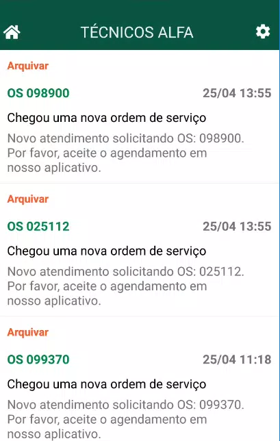 APP Técnicos Screenshot3