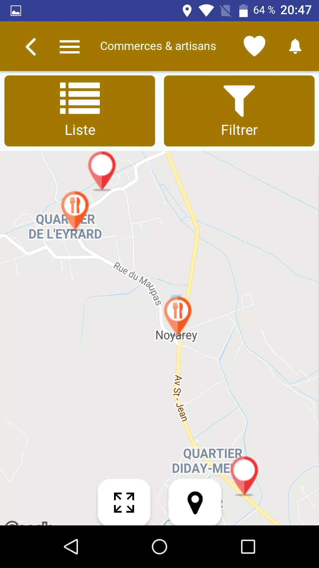 NOYAREY Screenshot3