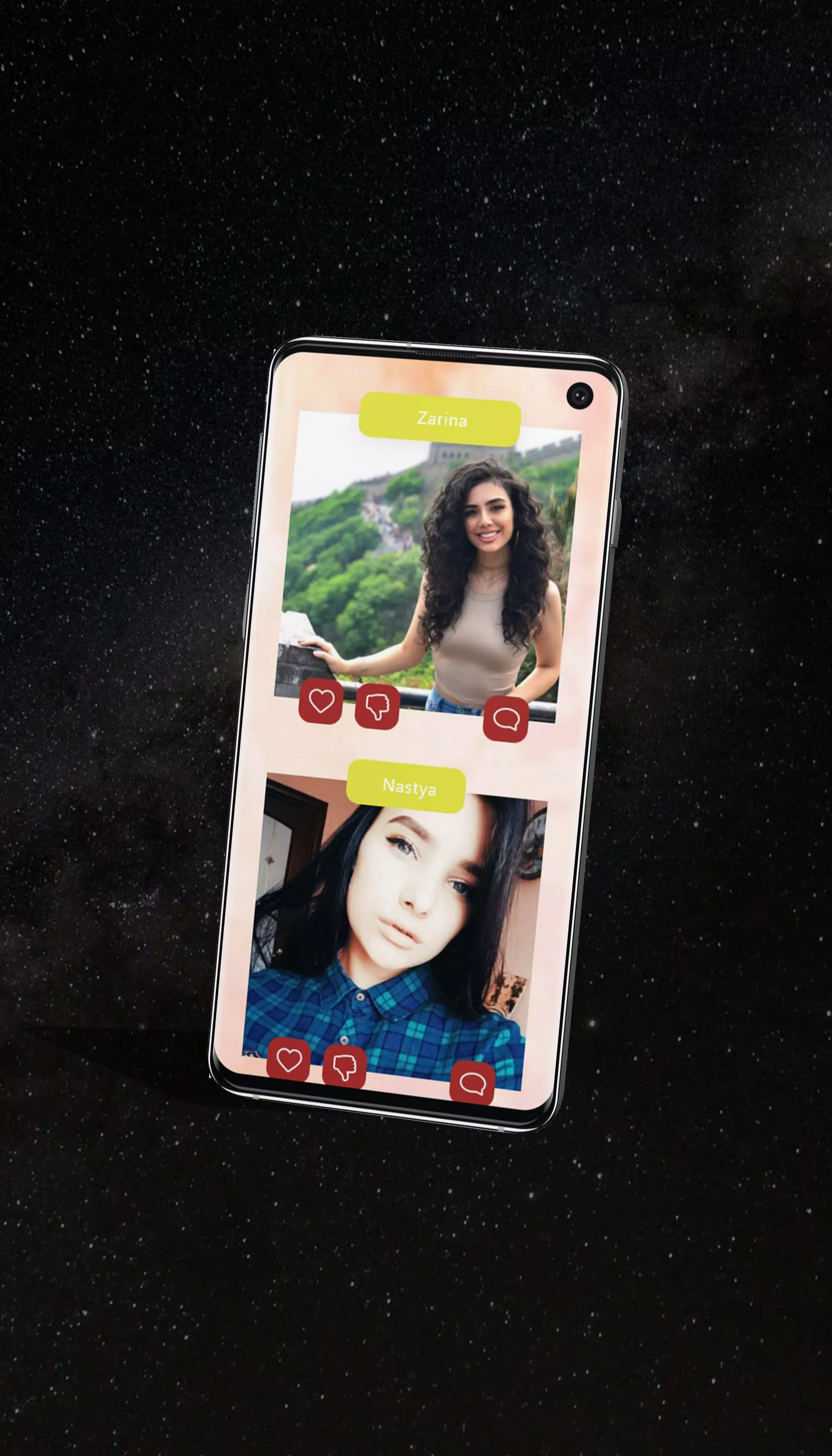 CherishMeet Screenshot3