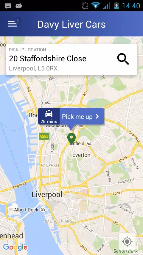 Davy Liver Cars Screenshot1