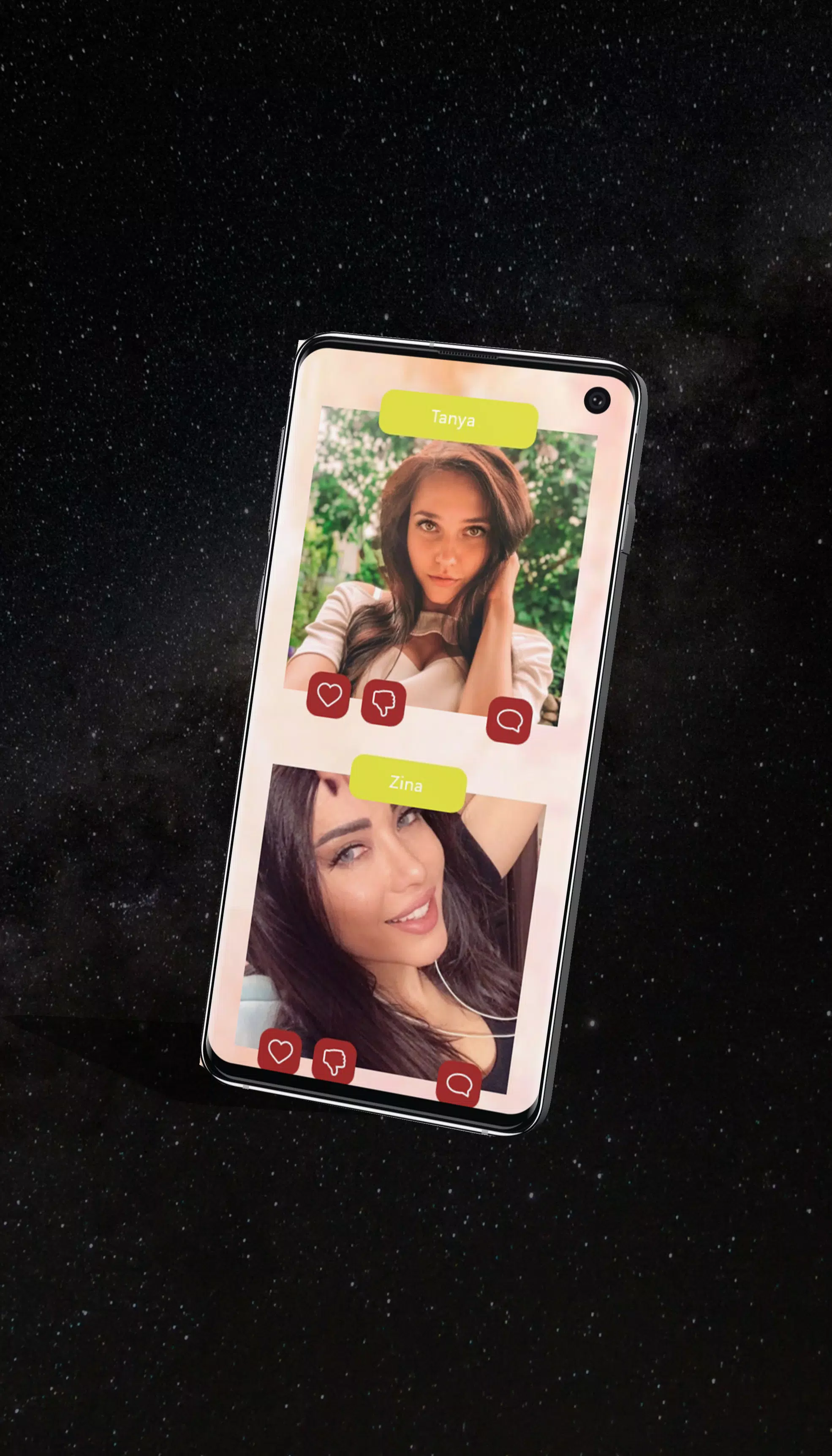 CherishMeet Screenshot2