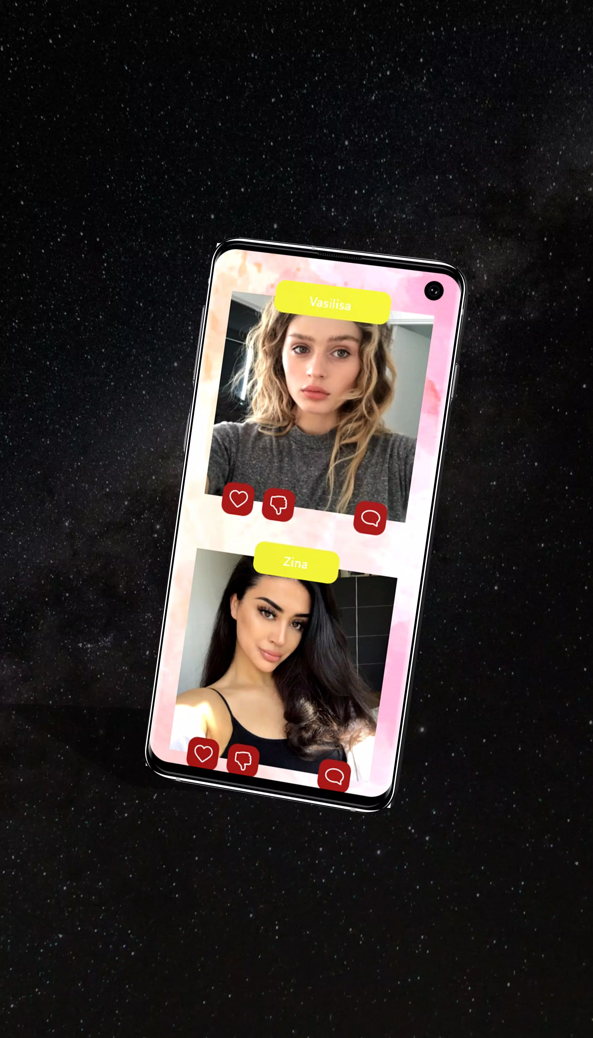 CherishMeet Screenshot1