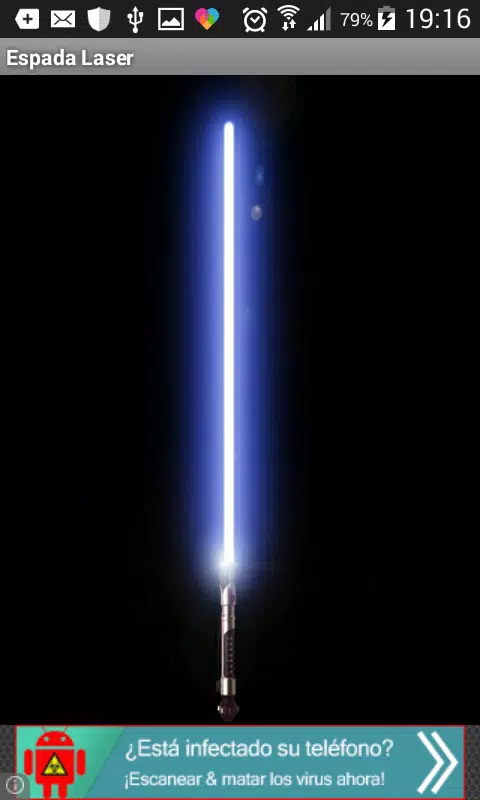 Espada Laser Screenshot2