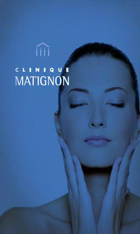 Clinique Matignon Screenshot2