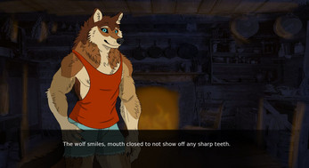 Silent Snowfall Screenshot2