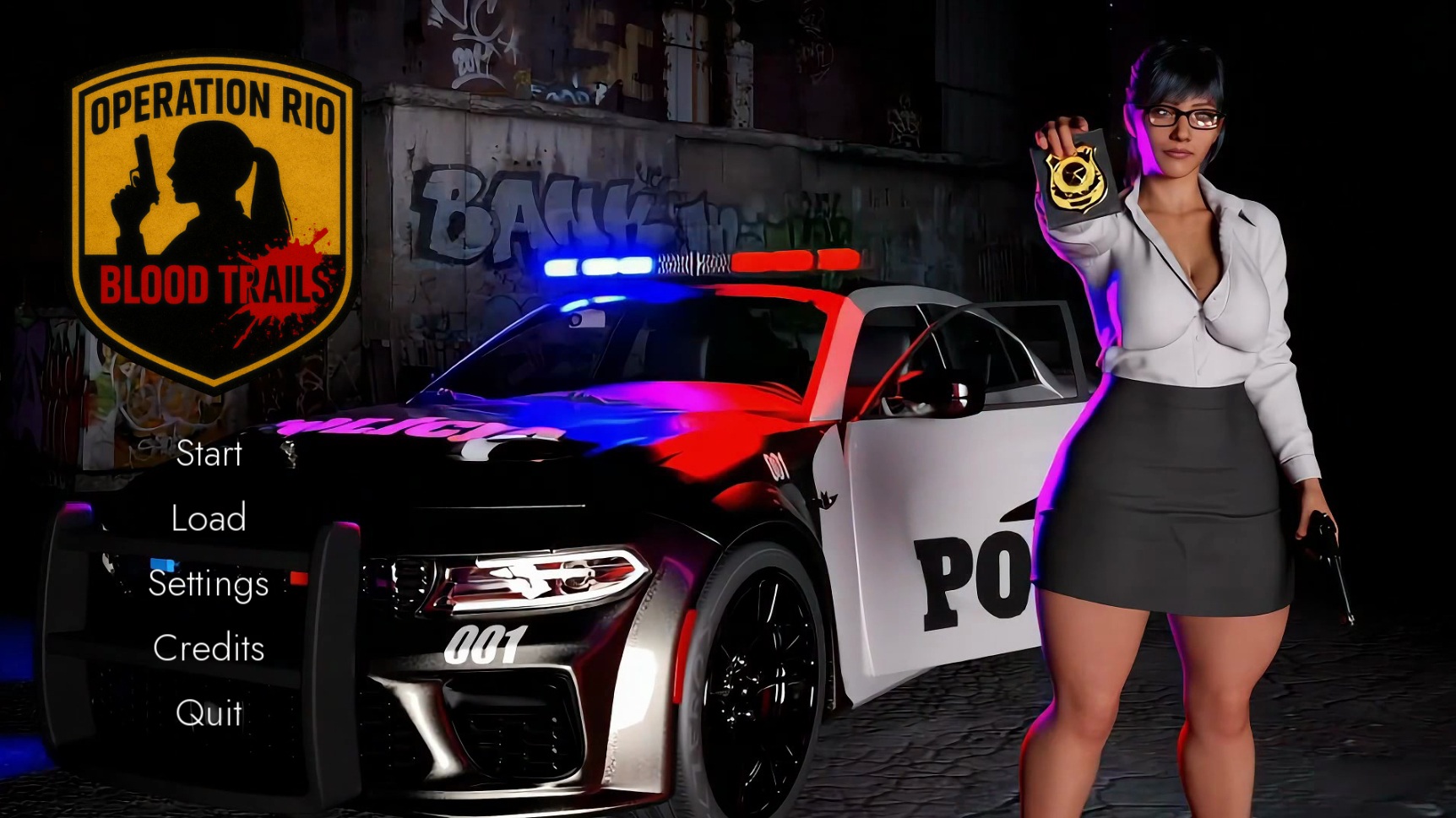 Operation Rio: Blood Trails APK