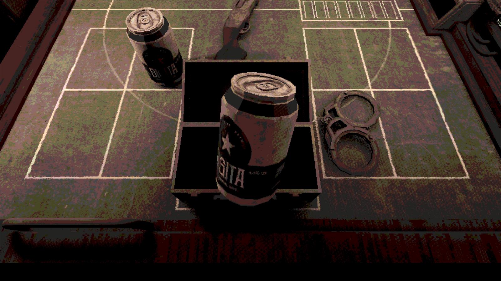 Buckshot Roulette Screenshot4