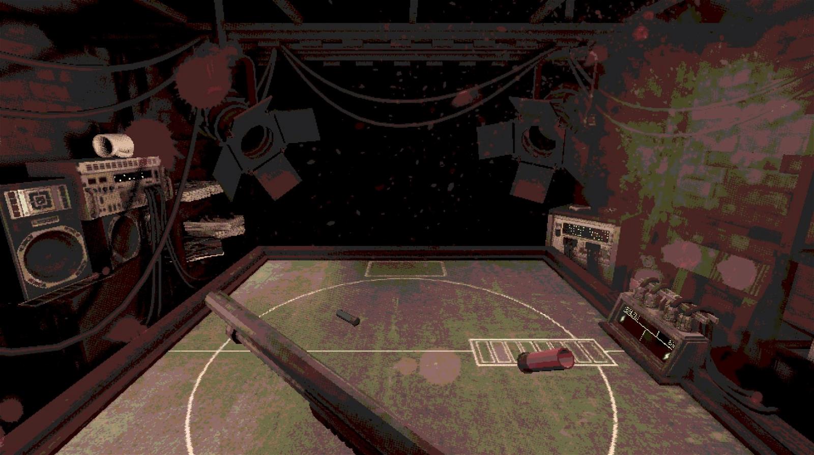 Buckshot Roulette Screenshot3
