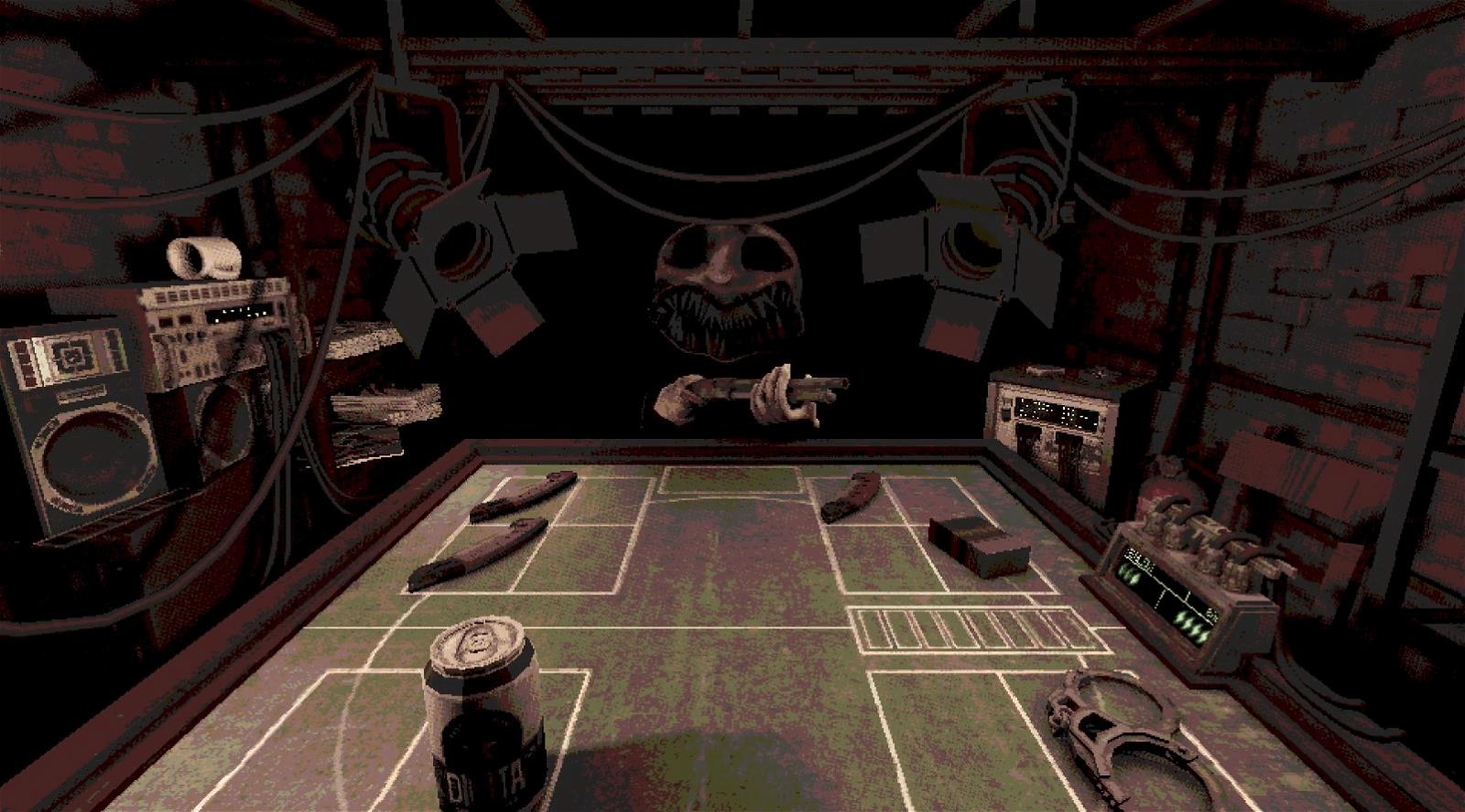 Buckshot Roulette Screenshot5