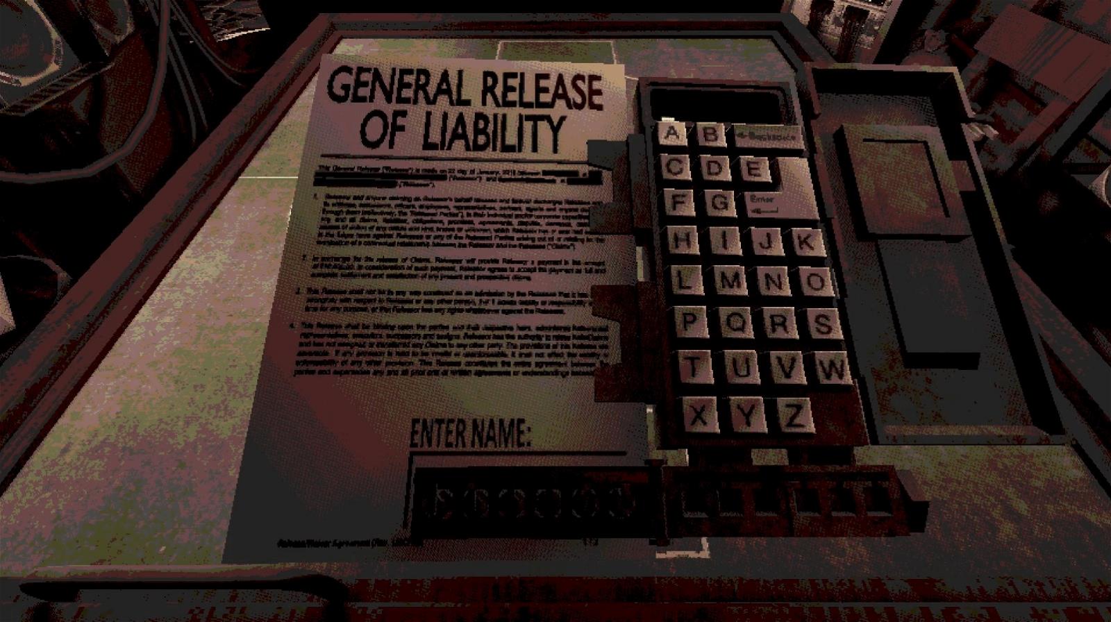 Buckshot Roulette Screenshot2