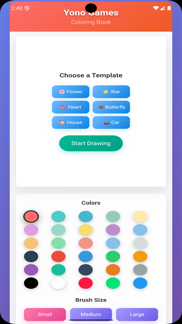 Yono games Screenshot1