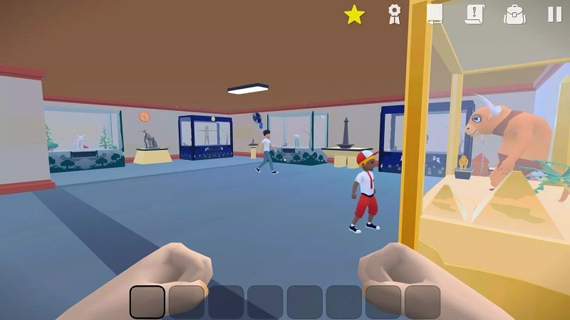 Monster Museum Screenshot3