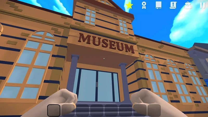 Monster Museum Screenshot2