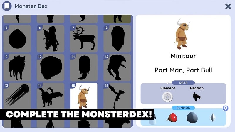 Monster Museum Screenshot4