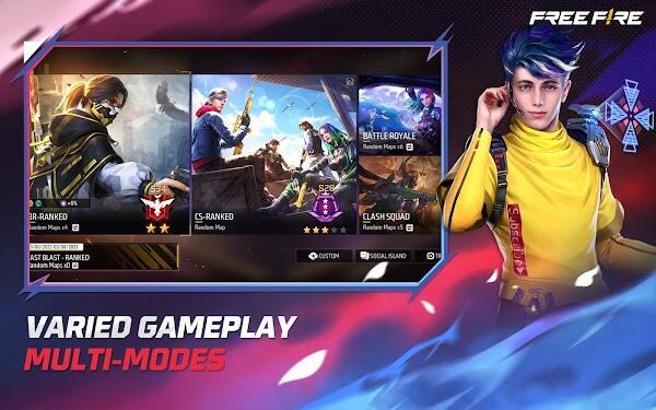 FF Beta Testing Modjoy Screenshot6