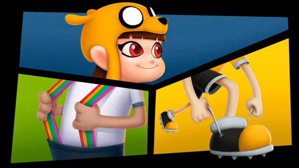 CN Superstar Soccer:Goal!!! Screenshot2
