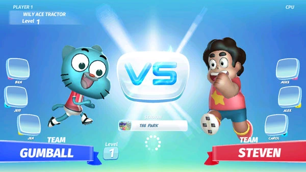 CN Superstar Soccer:Goal!!! Screenshot3