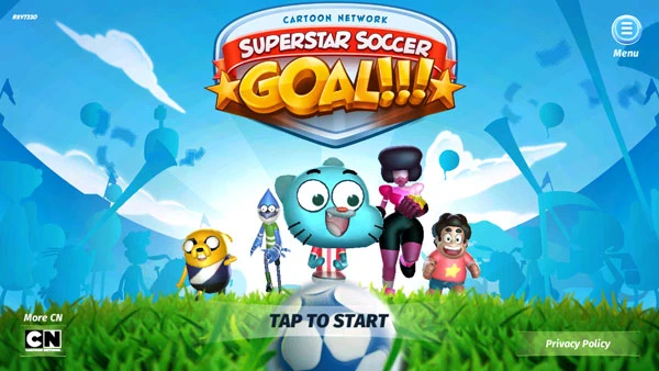 CN Superstar Soccer:Goal!!! Screenshot1