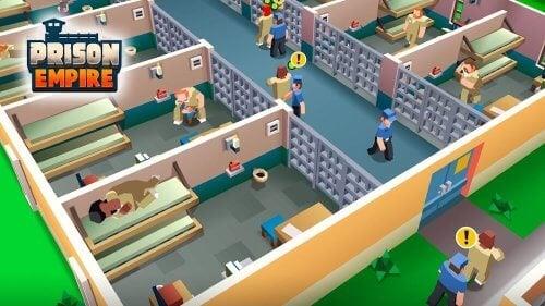 Prison Empire Tycoon MOD Screenshot1