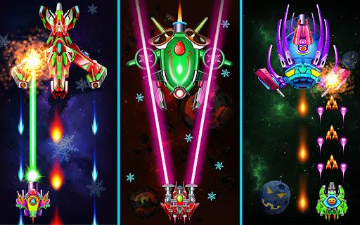 Galaxy Attack: Alien Shooter Screenshot1