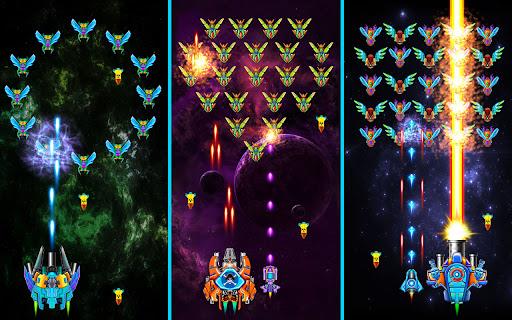 Galaxy Attack: Alien Shooter Screenshot2